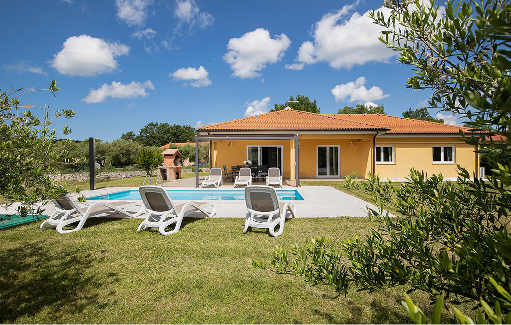 Domy wakacyjne - Kanfanar , Chorwacja - CLS580 6