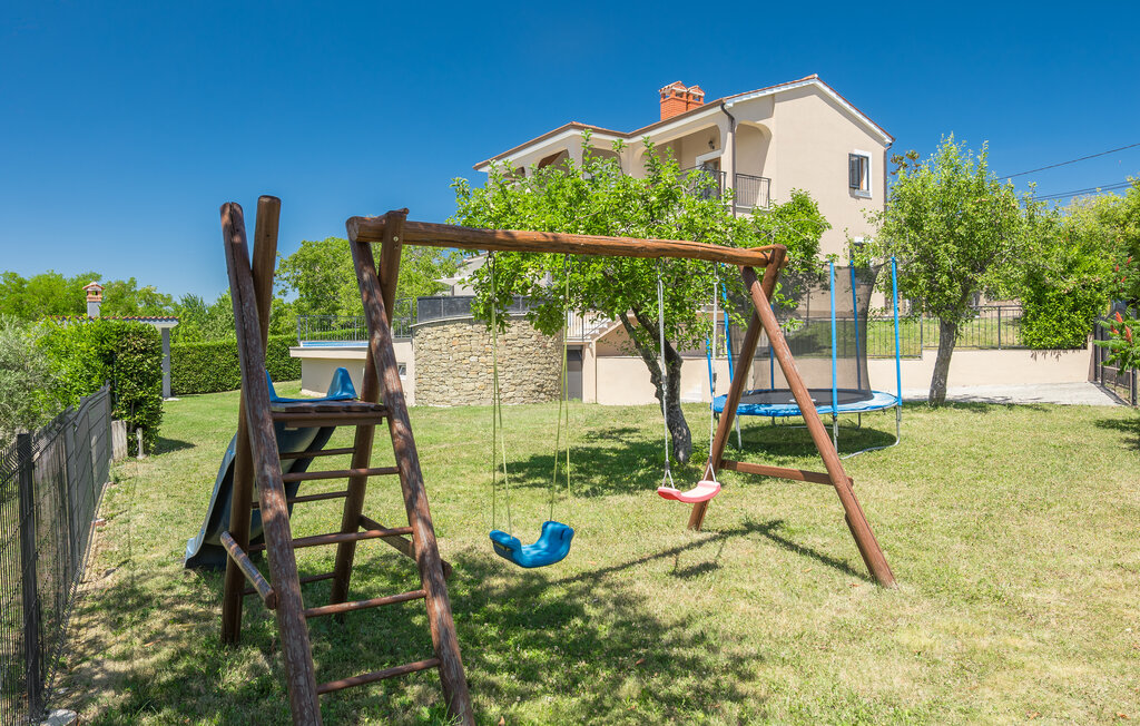 Feriehuse - Motovun-Novaki Motovunski , Kroatien - CLS440 7