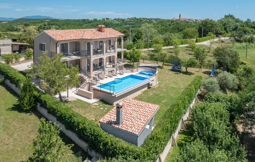 Feriehuse - Motovun-Novaki Motovunski , Kroatien - CLS440 1