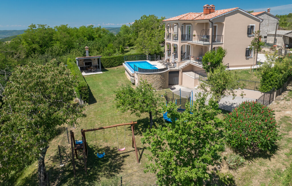 Feriehuse - Motovun-Novaki Motovunski , Kroatien - CLS440 16