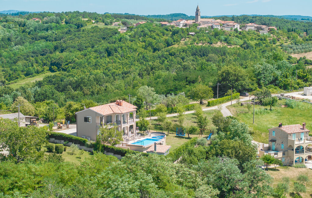 Feriehuse - Motovun-Novaki Motovunski , Kroatien - CLS440 18