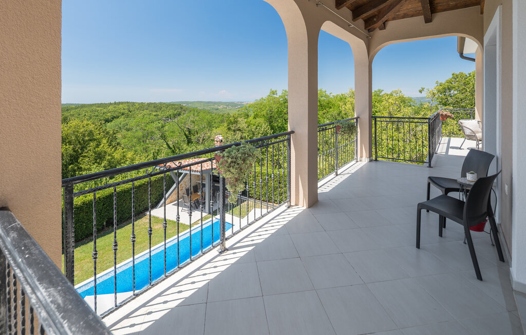 Feriehuse - Motovun-Novaki Motovunski , Kroatien - CLS440 21