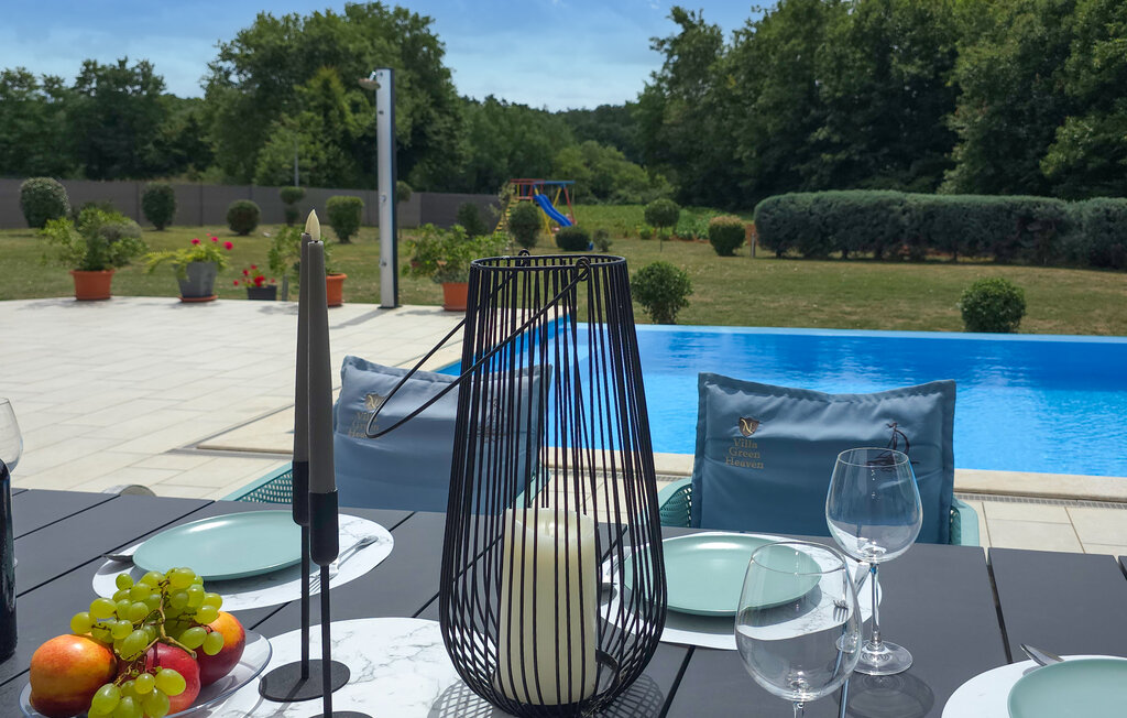 Ferienhaus - Pazin , Kroatien - CLS194 11