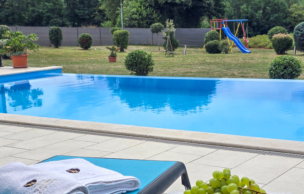 Ferienhaus - Pazin , Kroatien - CLS194 16