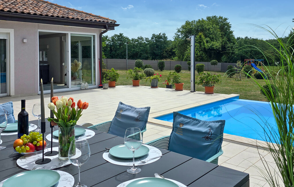 Ferienhaus - Pazin , Kroatien - CLS194 9