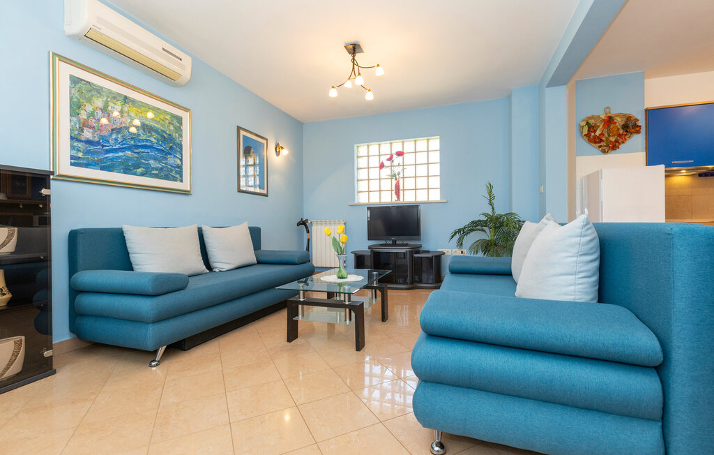 Ferienwohnung - Labin , Kroatien - CLS835 4