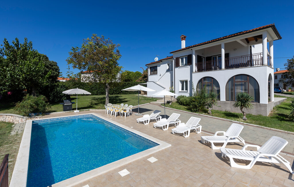 Ferienwohnung - Labin , Kroatien - CLS835 1