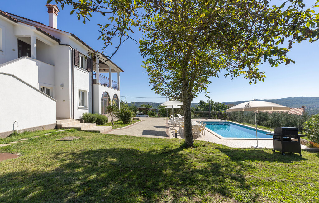 Ferienwohnung - Labin , Kroatien - CLS835 9