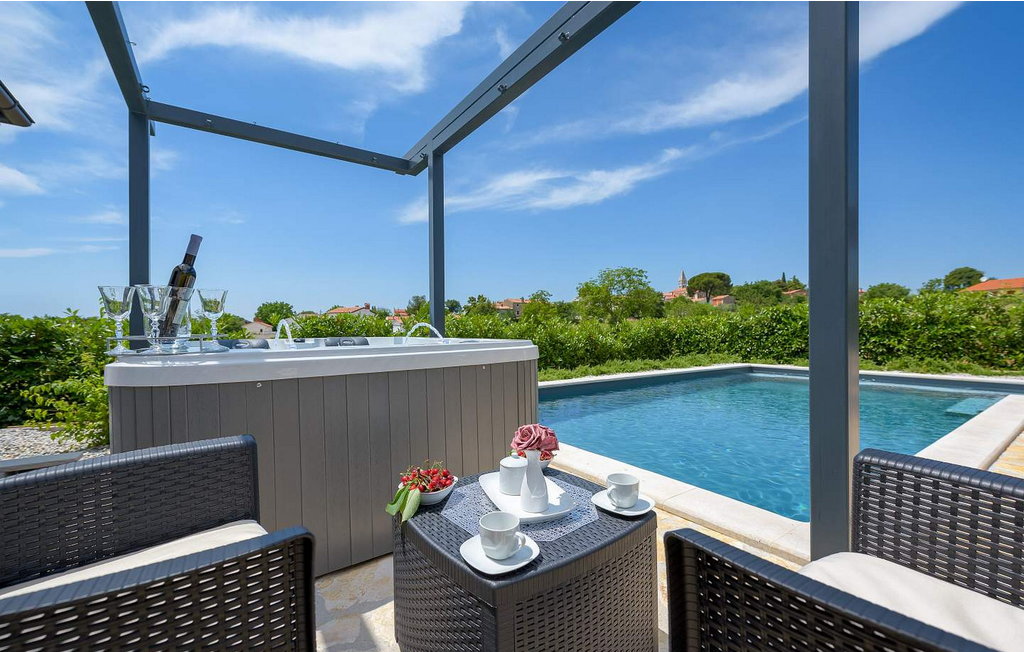 Ferienhaus - Kastelir-Labinci , Kroatien - CLT006 11