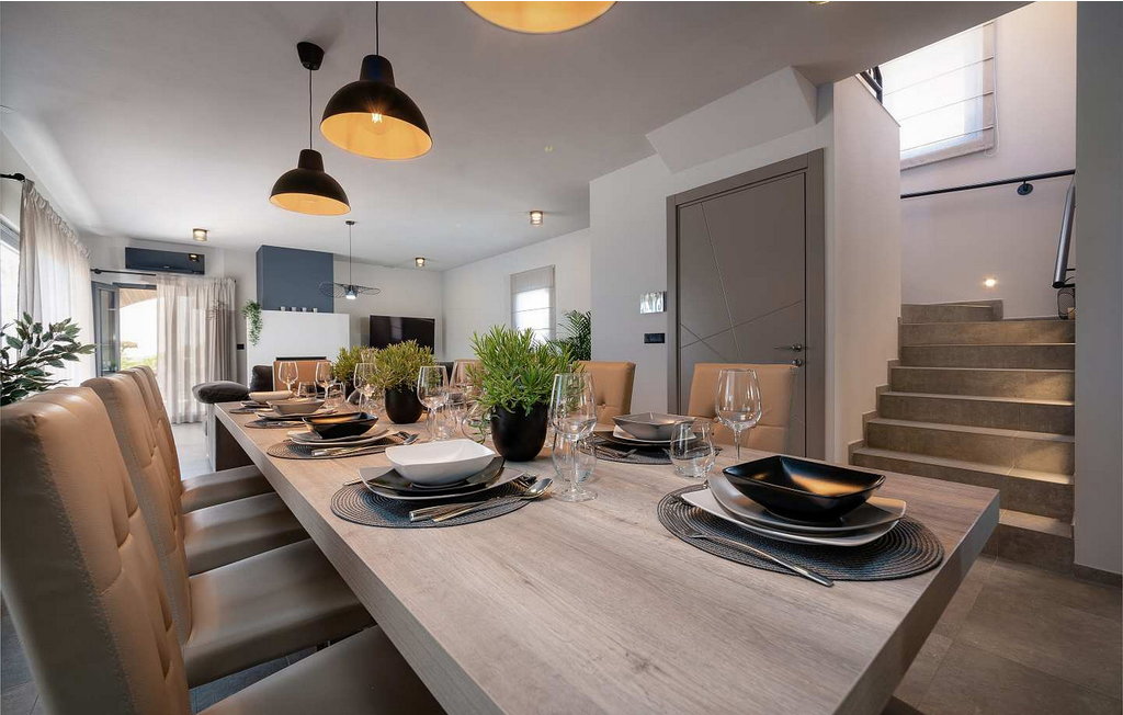 Ferienhaus - Visnjan-Vizinada , Kroatien - CLT011 34