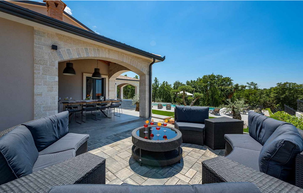 Ferienhaus - Visnjan-Vizinada , Kroatien - CLT011 23