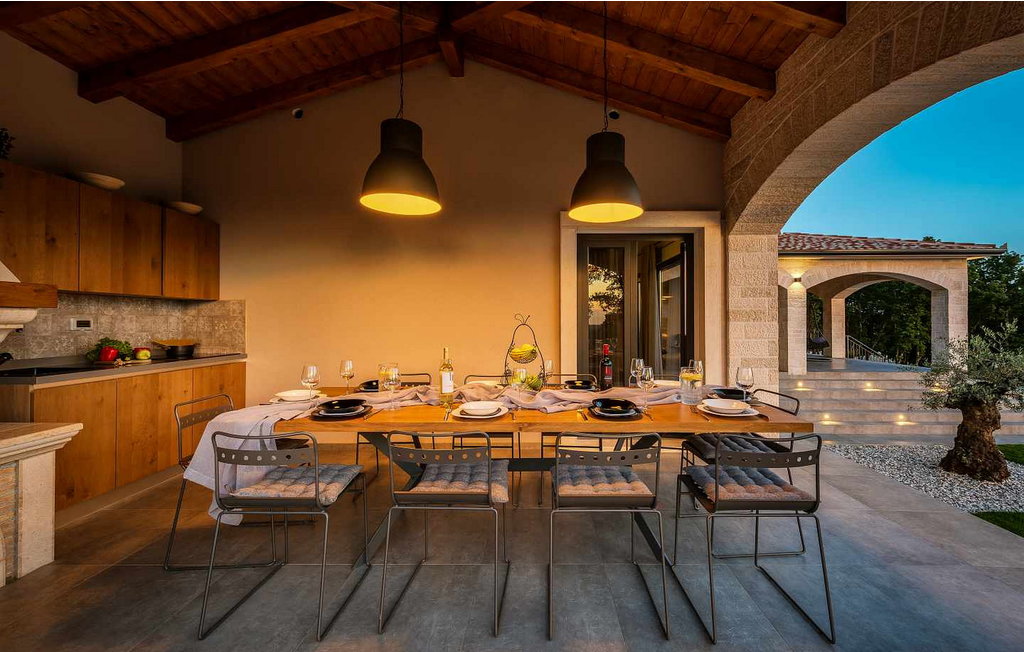 Ferienhaus - Visnjan-Vizinada , Kroatien - CLT011 26