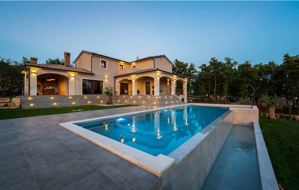 Ferienhaus - Visnjan-Vizinada , Kroatien - CLT011 1