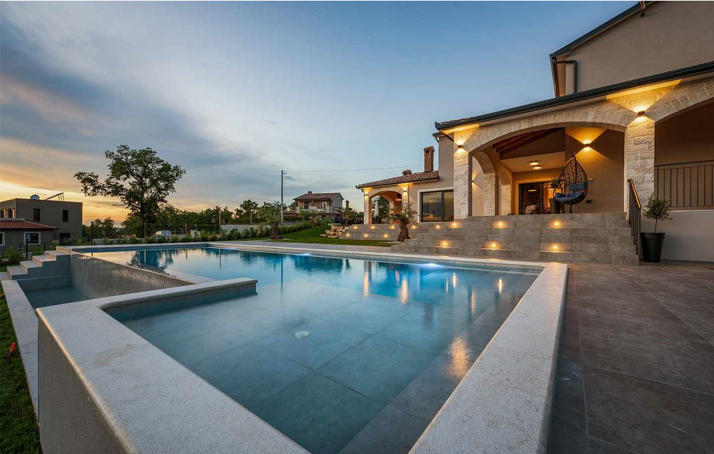 Ferienhaus - Visnjan-Vizinada , Kroatien - CLT011 7