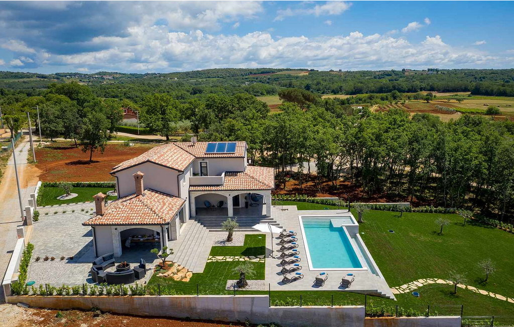 Ferienhaus - Visnjan-Vizinada , Kroatien - CLT011 13