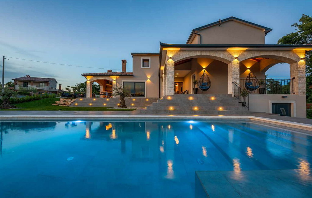 Ferienhaus - Visnjan-Vizinada , Kroatien - CLT011 16