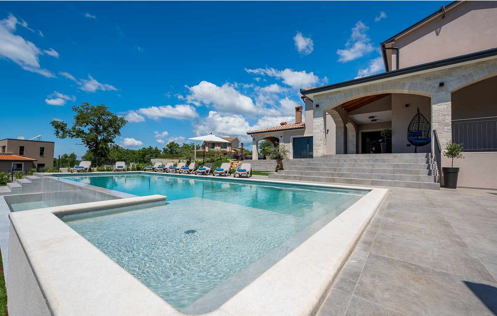 Ferienhaus - Visnjan-Vizinada , Kroatien - CLT011 19