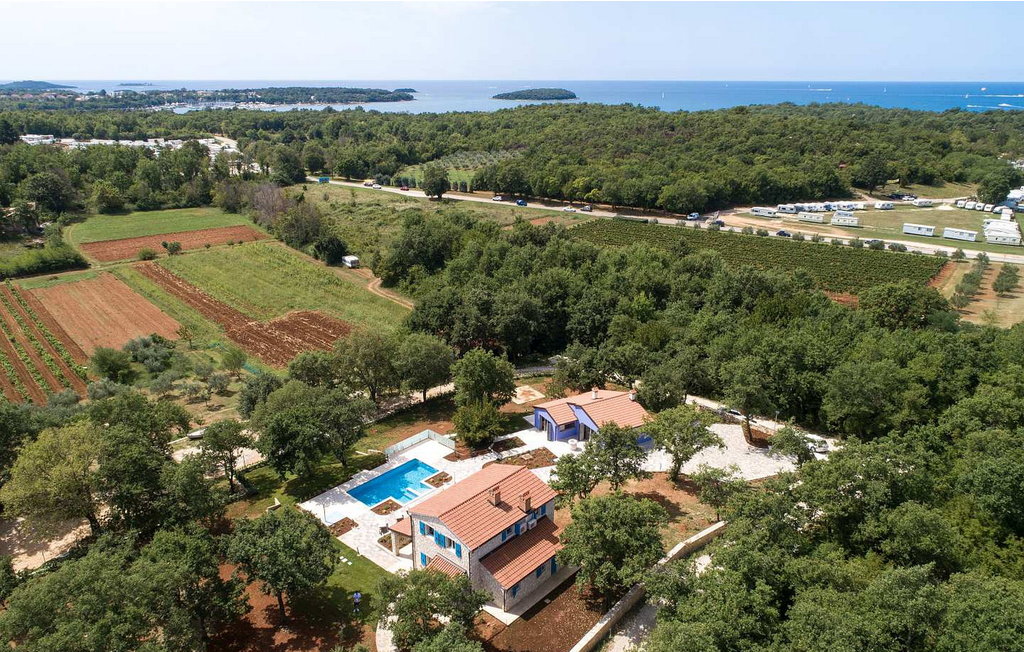 Feriehus - Vrsar-Funtana , Kroatia - CLT001 7