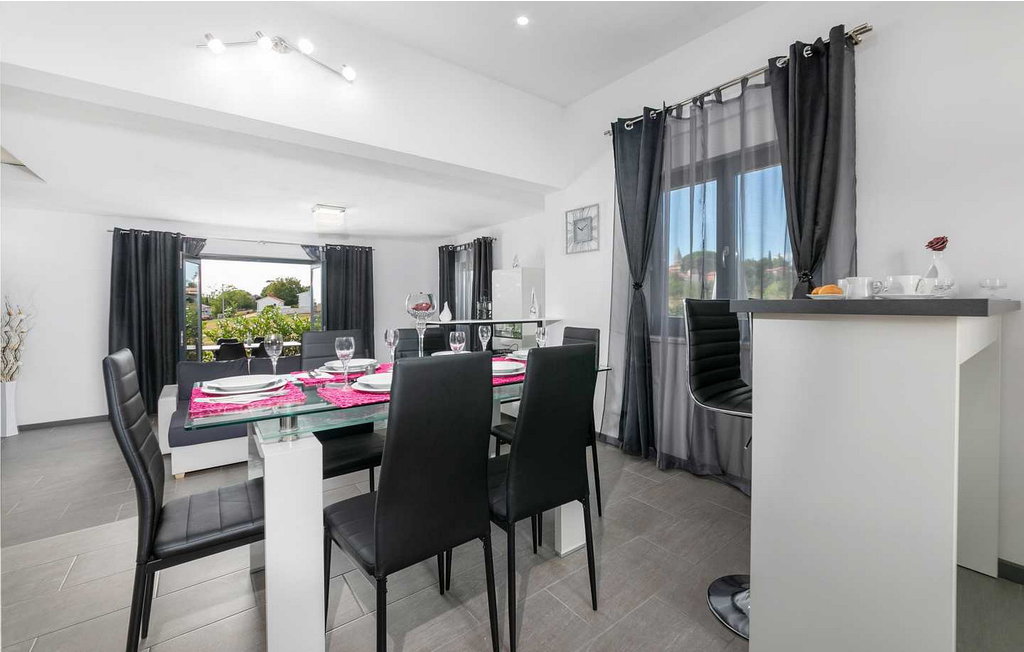 Ferienhaus - Kastelir-Labinci , Kroatien - CLT006 21