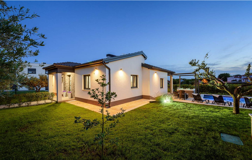 Ferienhaus - Kastelir-Labinci , Kroatien - CLT006 14