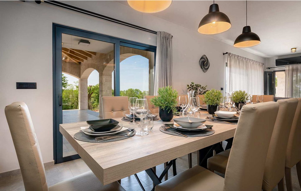 Ferienhaus - Visnjan-Vizinada , Kroatien - CLT011 32