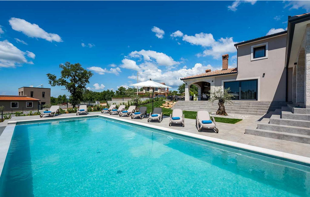 Ferienhaus - Visnjan-Vizinada , Kroatien - CLT011 8