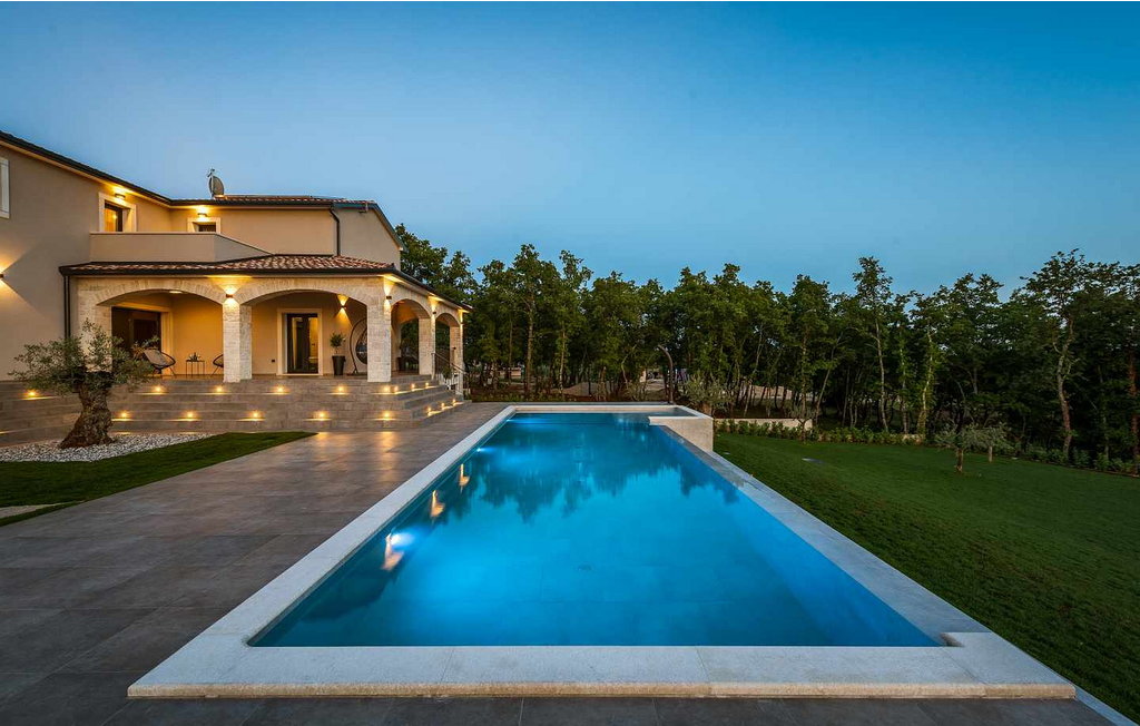 Ferienhaus - Visnjan-Vizinada , Kroatien - CLT011 11