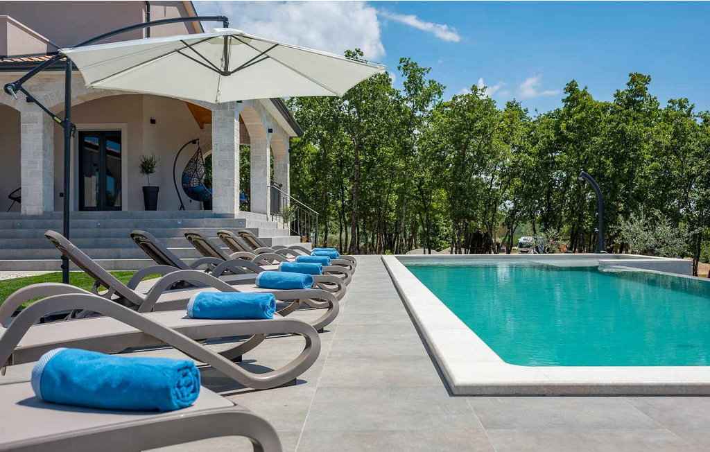 Ferienhaus - Visnjan-Vizinada , Kroatien - CLT011 17