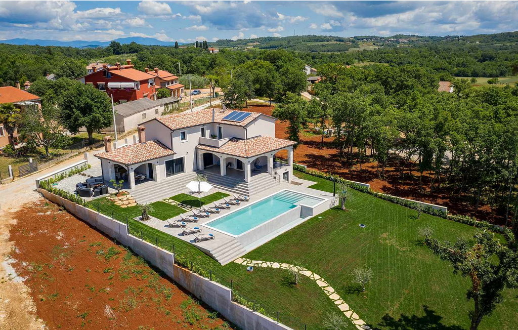 Ferienhaus - Visnjan-Vizinada , Kroatien - CLT011 20