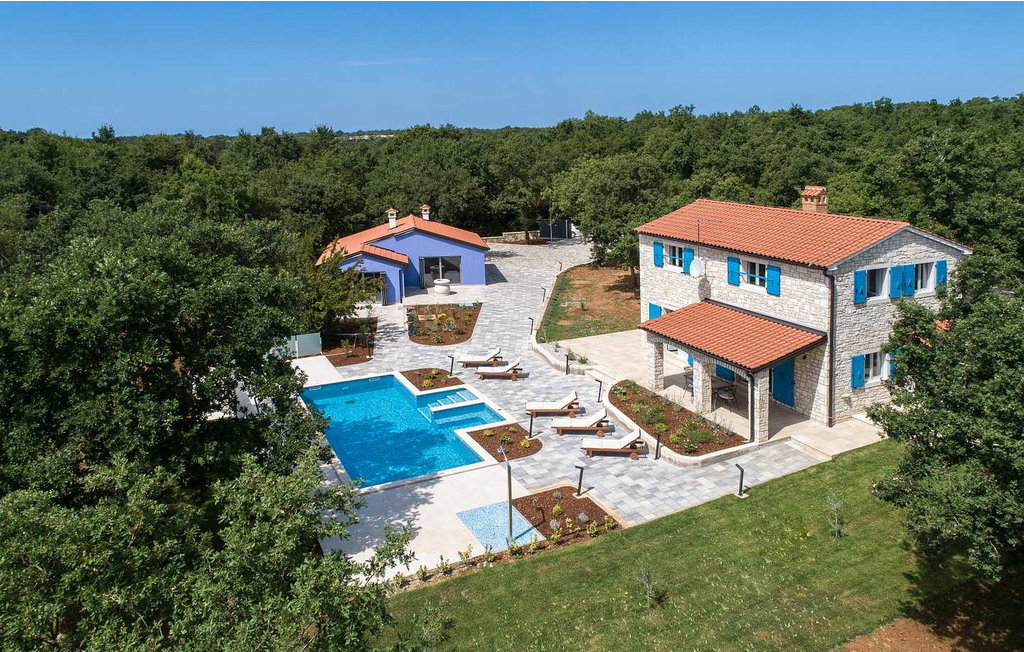 Feriehus - Vrsar-Funtana , Kroatia - CLT001 18