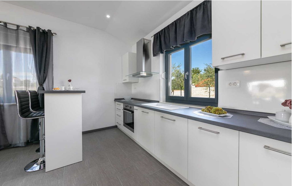 Ferienhaus - Kastelir-Labinci , Kroatien - CLT006 24