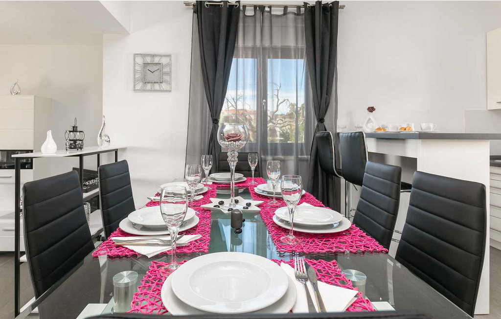 Ferienhaus - Kastelir-Labinci , Kroatien - CLT006 22