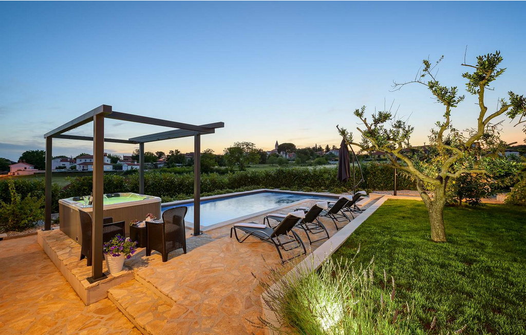 Ferienhaus - Kastelir-Labinci , Kroatien - CLT006 7