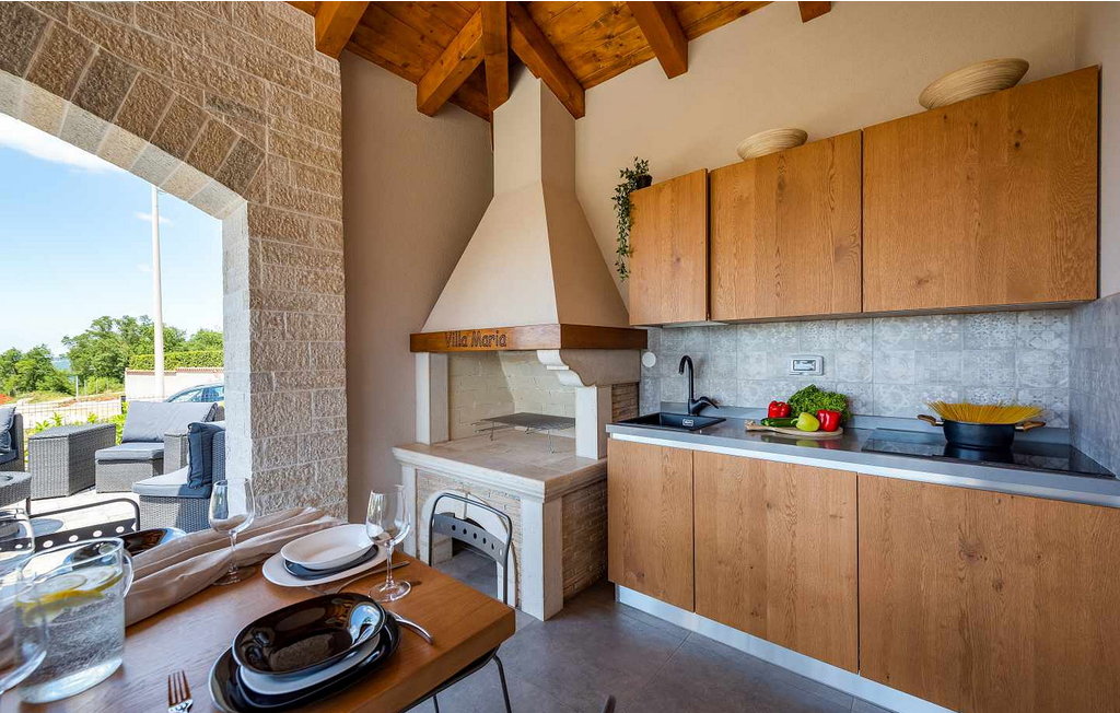 Ferienhaus - Visnjan-Vizinada , Kroatien - CLT011 28