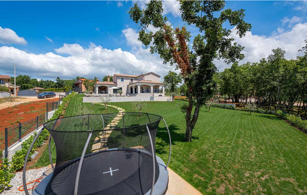 Ferienhaus - Visnjan-Vizinada , Kroatien - CLT011 31