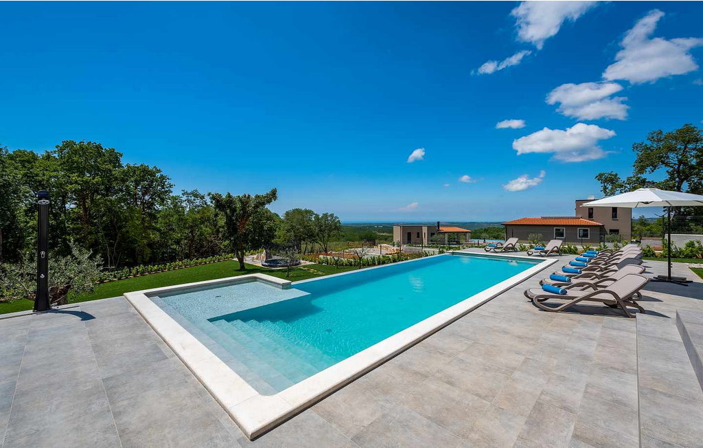 Ferienhaus - Visnjan-Vizinada , Kroatien - CLT011 9