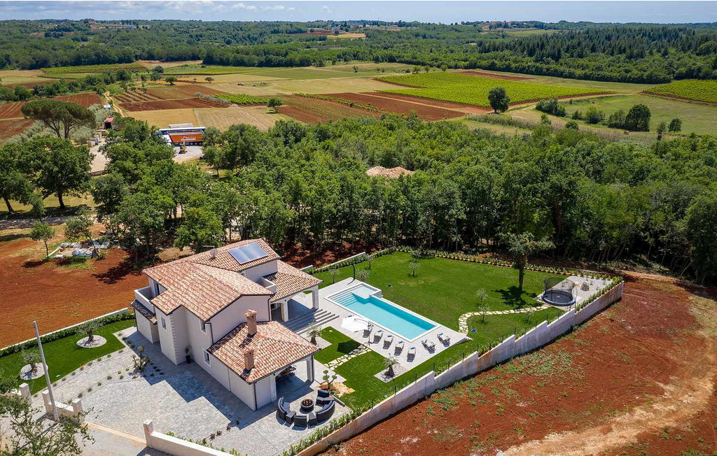 Ferienhaus - Visnjan-Vizinada , Kroatien - CLT011 21