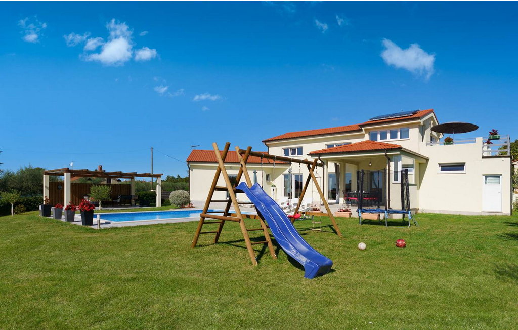 Ferienwohnung - Visnjan-Kastelir-Labinci , Kroatien - CLT050 6