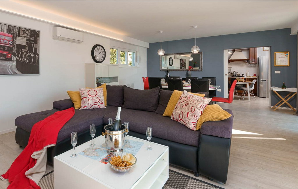 Ferienwohnung - Visnjan-Kastelir-Labinci , Kroatien - CLT050 20