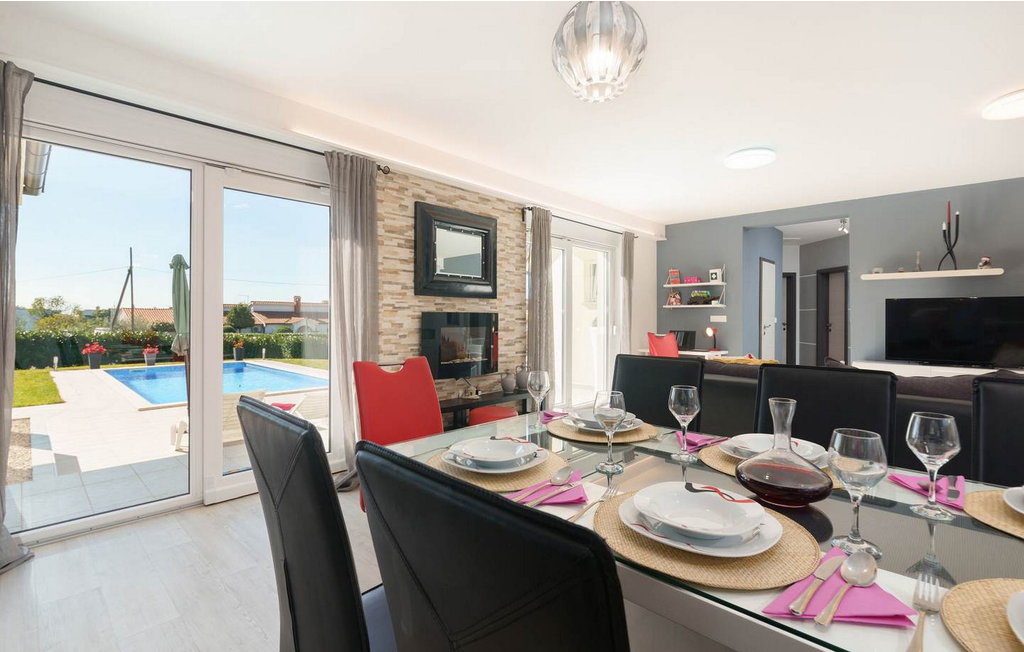 Ferienwohnung - Visnjan-Kastelir-Labinci , Kroatien - CLT050 22