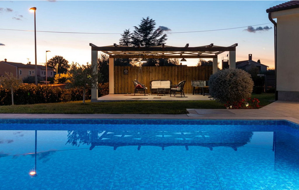 Ferienwohnung - Visnjan-Kastelir-Labinci , Kroatien - CLT050 7