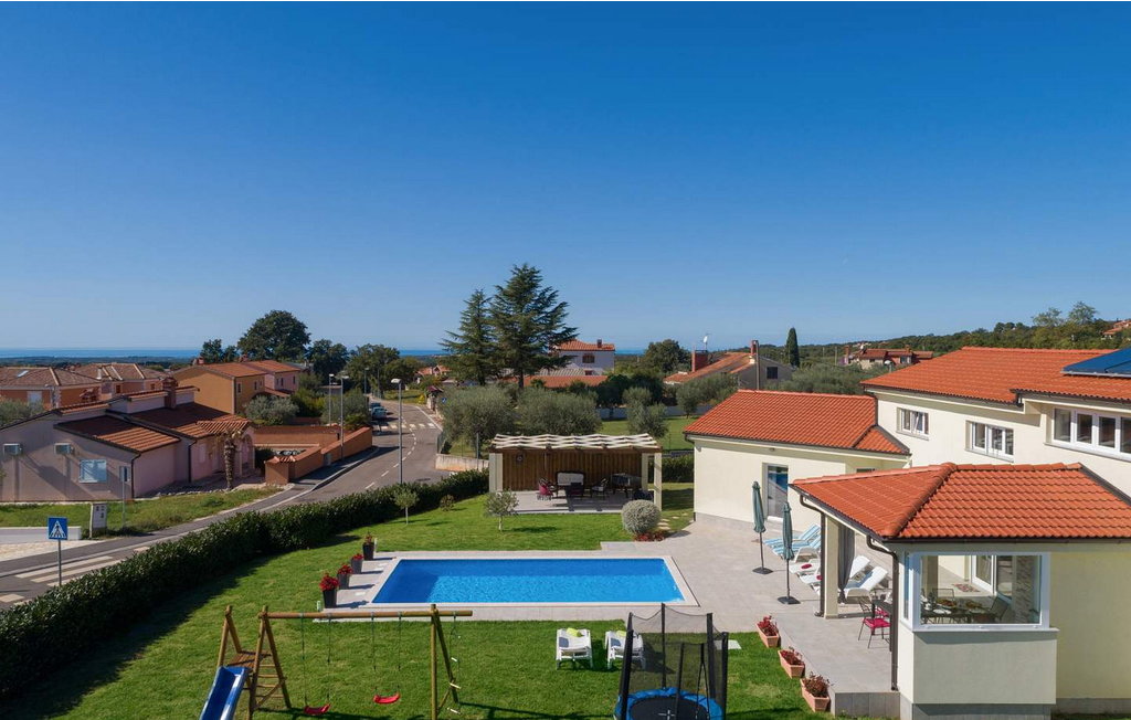 Ferienwohnung - Visnjan-Kastelir-Labinci , Kroatien - CLT050 12