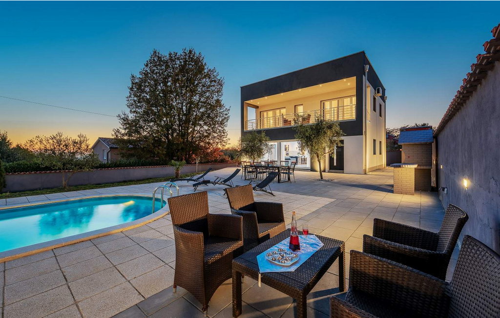 Ferienhaus - Pazin-Sv. Petar u Sumi , Kroatien - CLT053 1