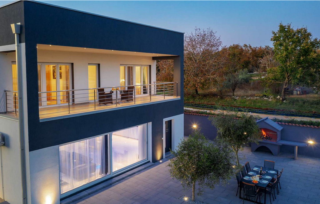 Ferienhaus - Pazin-Sv. Petar u Sumi , Kroatien - CLT053 5