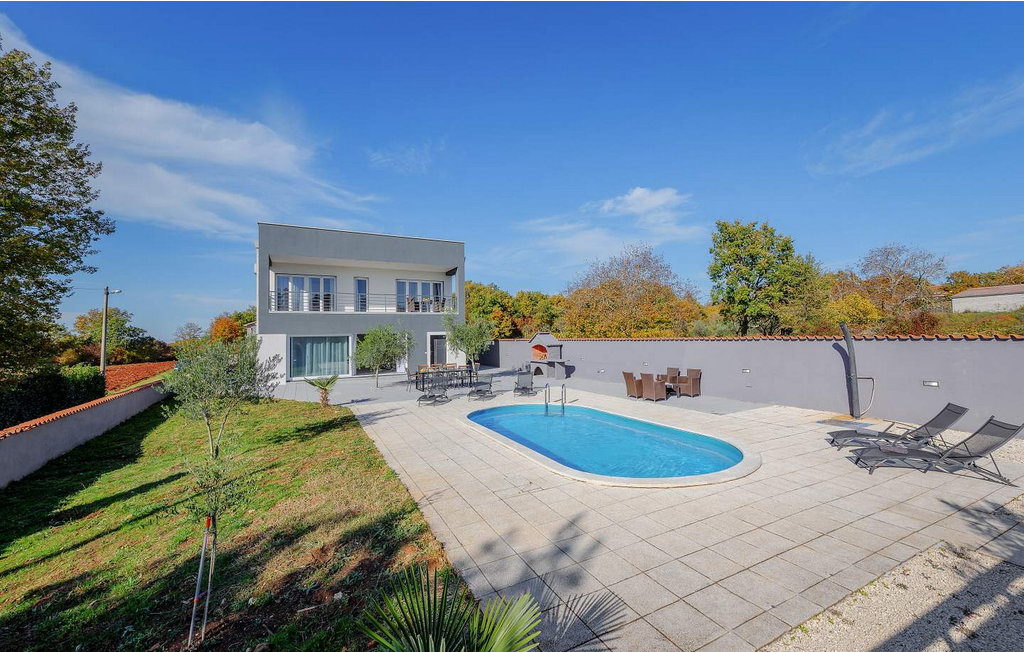 Ferienhaus - Pazin-Sv. Petar u Sumi , Kroatien - CLT053 8