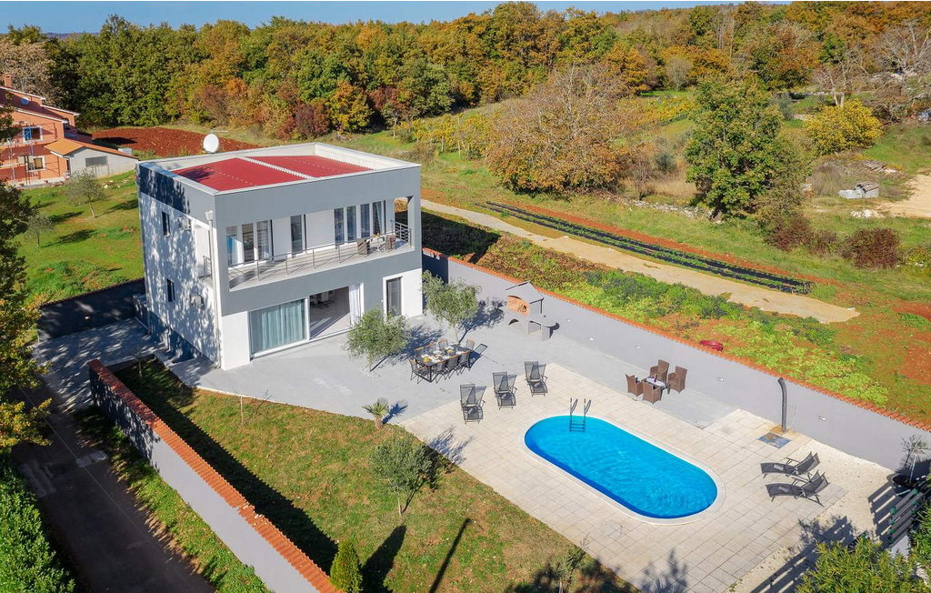 Ferienhaus - Pazin-Sv. Petar u Sumi , Kroatien - CLT053 10