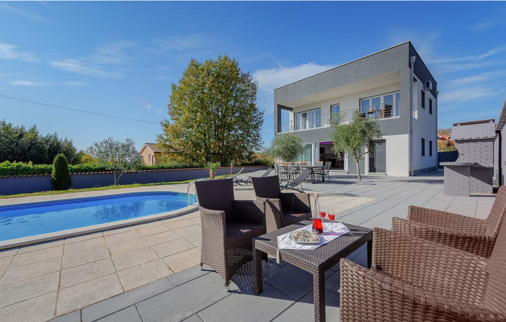 Ferienhaus - Pazin-Sv. Petar u Sumi , Kroatien - CLT053 12