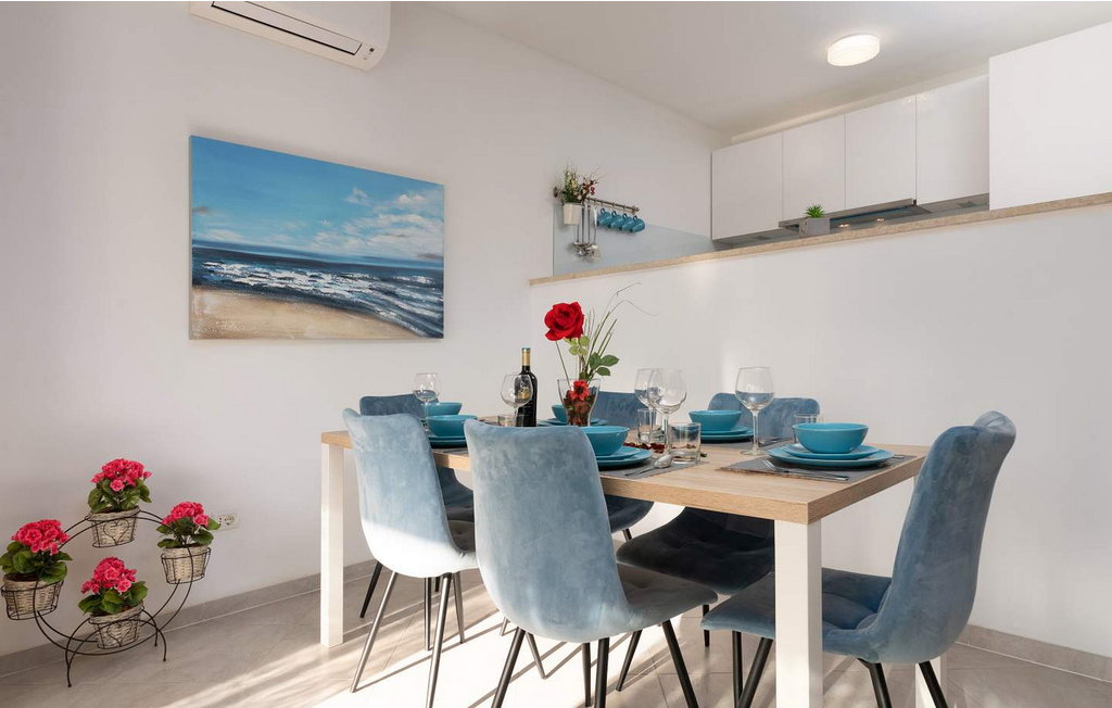 Feriehuse - Umag , Kroatien - CLT054 22