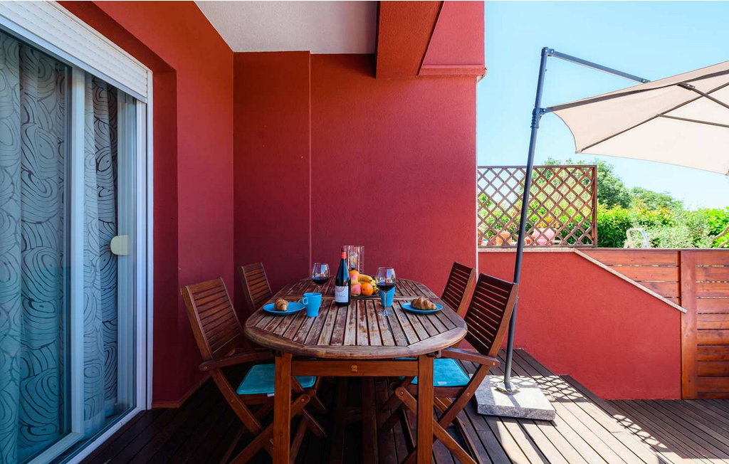 Feriehuse - Umag , Kroatien - CLT054 6