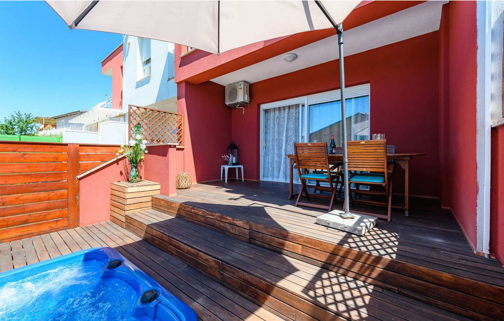 Feriehuse - Umag , Kroatien - CLT054 17